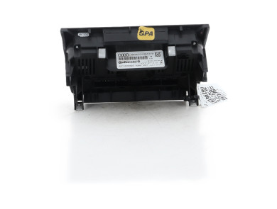 Commande de chauffage - Audi A3 II PH.2 - 8P0820043BMXHA - X1-7768Y