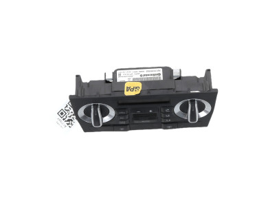 Heating control panel - Audi A3 II PH.2 - 8P0820043BMXHA - X1-7768Y