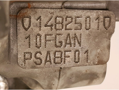 Moteur type 8F01 - Citroen C3 II PH.1 - T1-8311P