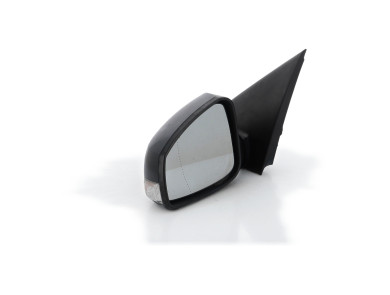 Left wing mirror - Renault LAGUNA III PH.2 - Gris Clair - 963020140R - J2-0183I