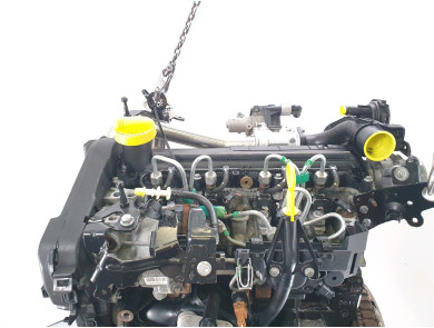 Moteur type K9K768 - Renault CLIO III PH.2 - C1-8205Q