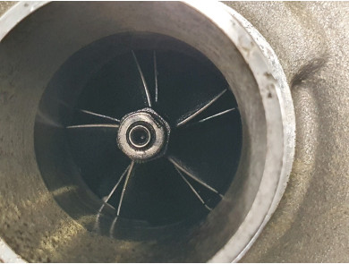 Engine type K9K768 - Renault CLIO III PH.2 - C1-8205Q