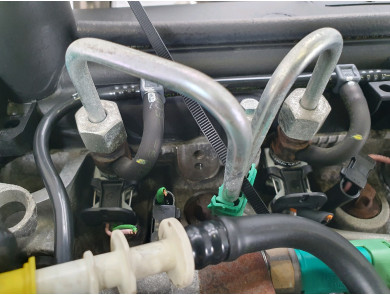 Moteur type K9K768 - Renault CLIO III PH.2 - C1-8205Q