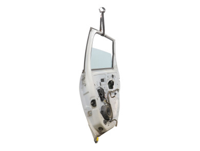 Porte arrière droite - Renault SCENIC III PH.1 - Blanc - 821009283R - X0-4497P