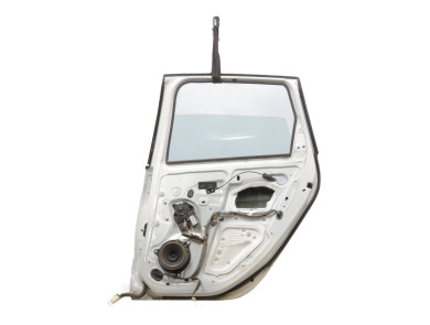 Porte arrière droite - Renault SCENIC III PH.1 - Blanc - 821009283R - X0-4497P