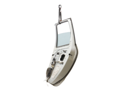 Right rear door - Renault SCENIC III PH.1 - Blanc - 821009283R - X0-4497P