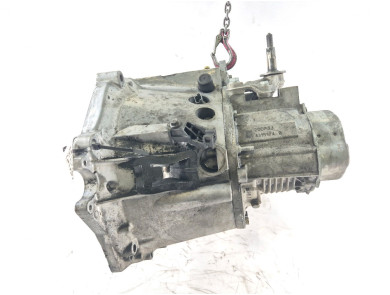 Gearbox used - Citroen C4 PICASSO - 20DP33