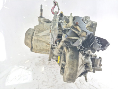 Gearbox type 20DP33 - Peugeot PARTNER TEPEE II PH.1 - R1-6769S