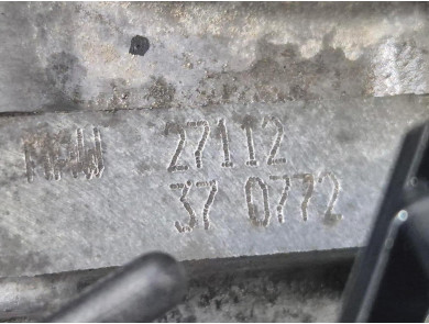 Gearbox type MAW - Volkswagen TOURAN II - E1-8937P