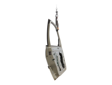 Porte avant gauche - Renault MEGANE II PH.1 - Gris Clair - 7751473728 - M0-4148Q