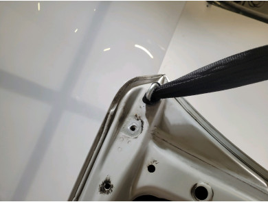 Hood (Bonnet) - Hyundai I30 I PH.1 - Inconnu - 664002L010 - W1-8634X