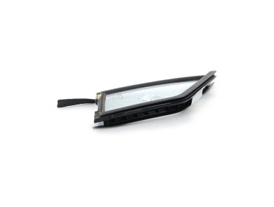 Right front side glass - Chevrolet SPARK PH.1 - Noir - 96690064 - P2-0108B