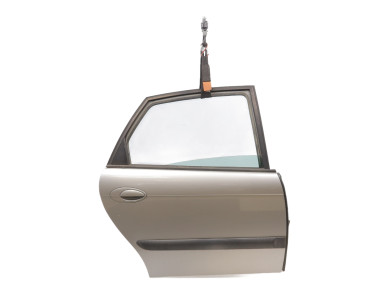 Porte arrière droite - Citroen C5 I PH.1 - Gris Clair - 00009008F4 - W0-4554V