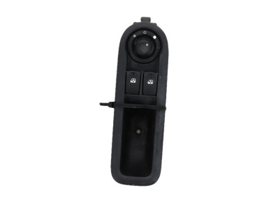 Left window-lift switch panel - Renault TWINGO II PH.2 - 8200214939 - G2-0094C