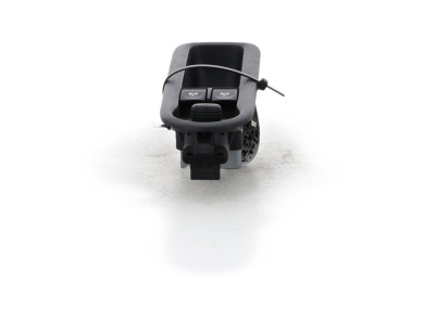 Left window-lift switch panel - Renault TWINGO II PH.2 - 8200214939 - G2-0094C