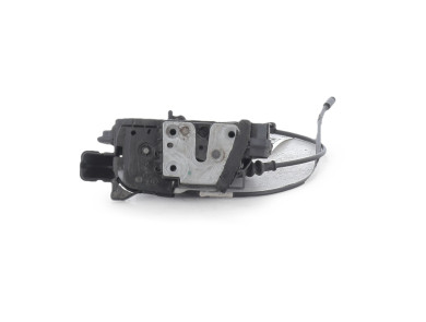 Right rear door lock - Renault CLIO IV PH.1 - Blanc - 825000767R - I2-0194C