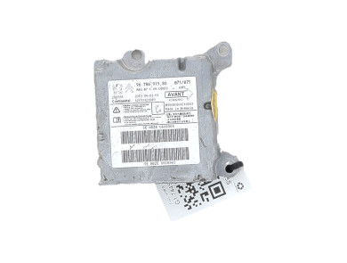 Calculateur d'airbag - Citroen C4 II PH.1 - 9678691580 - G1-7445S