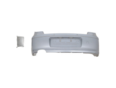 Rear bumper used - BMW SERIE 1 - 51 12 7186087
