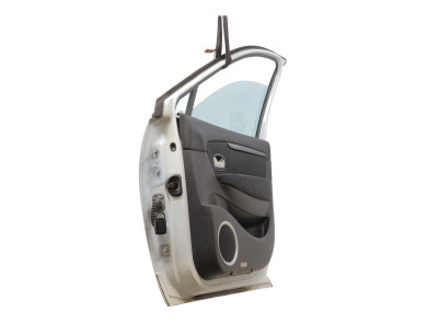 Porte avant droite - Renault SCENIC III PH.1 - Blanc - 801008349R - Z0-4594Y