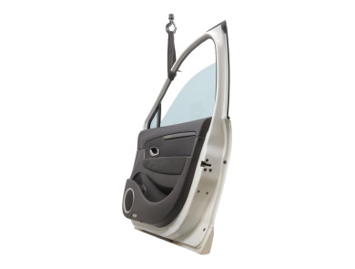 Right front door - Renault SCENIC III PH.1 - Blanc - 801008349R - Z0-4594Y