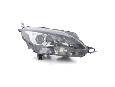 Right headlight used - Peugeot 2008 - 1685353880
