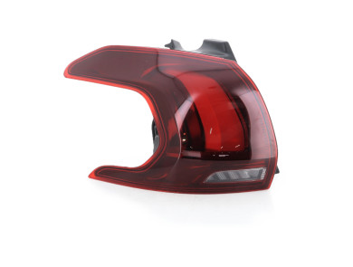Left rear light - Peugeot 2008 I PH.2 - 9826730480 - H2-0400C