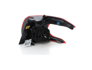 Left rear light - Peugeot 2008 I PH.2 - 9826730480 - H2-0400C