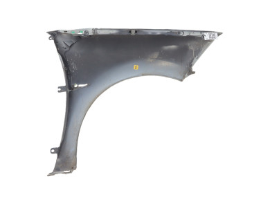 Aile avant gauche - Renault MEGANE II PH.1 - Gris Clair - 7701477186 - G1-0310Y