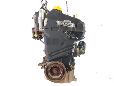 Engine used - Renault MEGANE - K9K724