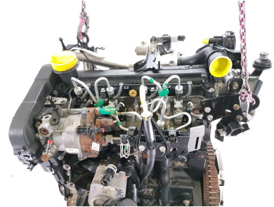 Moteur type K9K724 - Renault MEGANE BREAK II PH.2 - V2-0234C