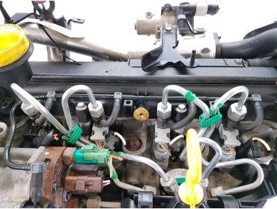 Moteur type K9K724 - Renault MEGANE BREAK II PH.2 - V2-0234C