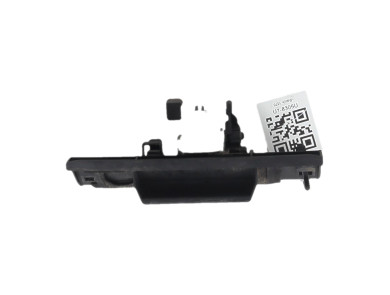 Rear tailgate handle - Peugeot 206 + - Blanc - 8726Q0 - U1-8305U