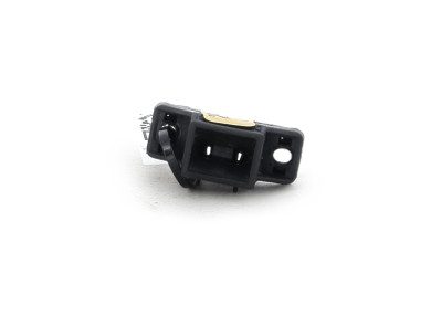 Serrure de hayon - Dacia SANDERO I - Gris Clair - 7700838546 - I1-8260W