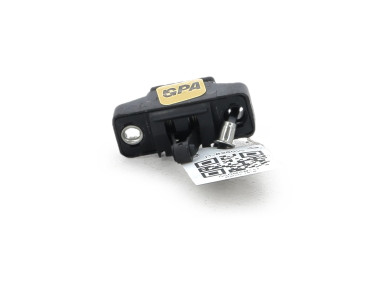 Serrure de hayon - Dacia SANDERO I - Gris Clair - 7700838546 - I1-8260W