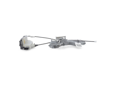 Right front door lock - Peugeot 2008 I PH.2 - Noir - 9812500780 - K1-8359M