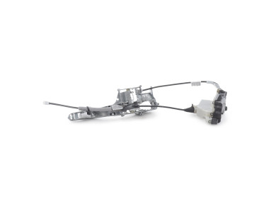 Serrure de porte avant droite - Peugeot 2008 I PH.2 - Noir - 9812500780 - K1-8359M