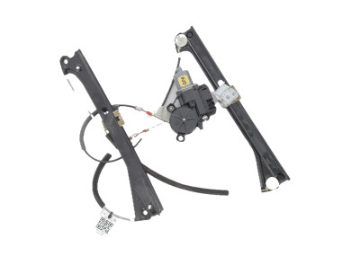Left window-lift used - Volkswagen POLO - 6R0959801DJ Z01