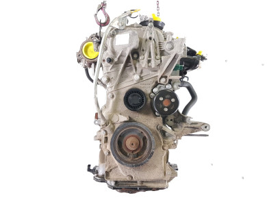 Engine used - Renault CLIO - H4B400