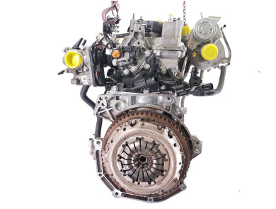 Moteur type H4B400 - Renault CLIO IV PH.1 - Z1-8196L