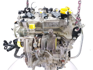 Moteur type H4B400 - Renault CLIO IV PH.1 - Z1-8196L
