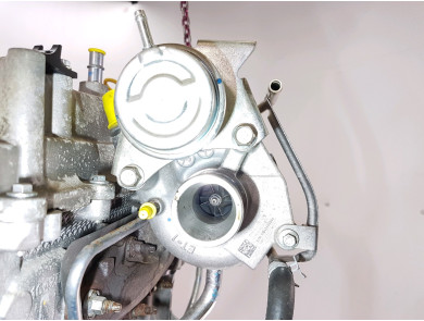 Moteur type H4B400 - Renault CLIO IV PH.1 - Z1-8196L