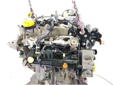 Engine type H4B400 - Renault CLIO IV PH.1 - Z1-8196L