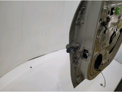 Right rear door - Dacia SANDERO I - Gris Clair - 821006948R - W2-0537R