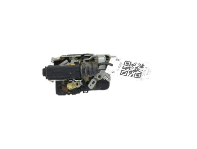 Left rear door lock