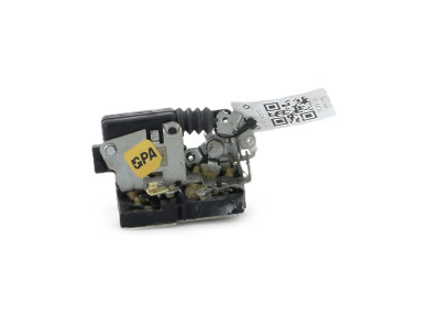 Serrure de porte arriere gauche - Dacia SANDERO I - Gris Clair - 8200735248 - P1-8272C