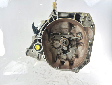 Gearbox type JH3334 - Renault CLIO IV PH.1 - R1-9021F