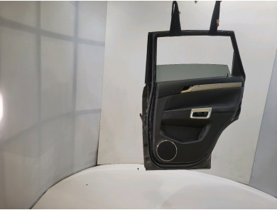 Right rear door - Opel ANTARA PH.2 - Noir - 95416997 - E2-0337T