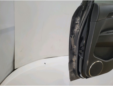 Right rear door - Opel ANTARA PH.2 - Noir - 95416997 - E2-0337T