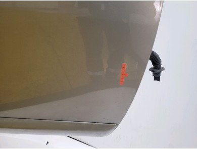Right front door - Dacia SANDERO I - Gris Clair - 801006248R - Y2-0481Z
