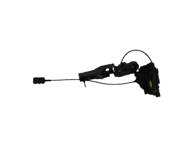 Left front door lock used - Renault CLIO -  8200300123